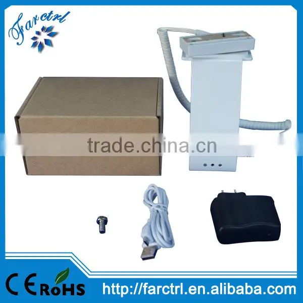 Laptop Alarm Device/Camera Secure Display/Cell Phone Anti-Theft Device