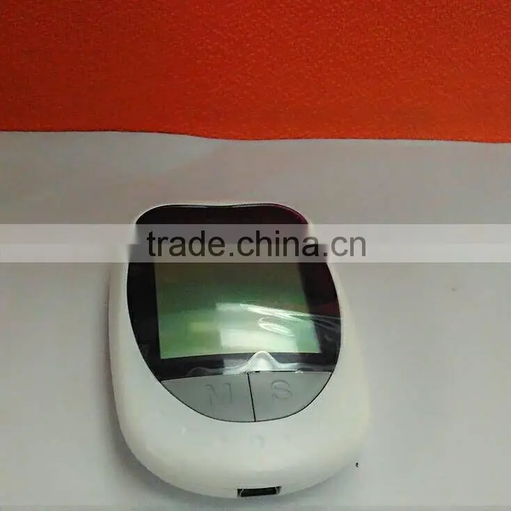 Blood Glucose meter with strips and lancets