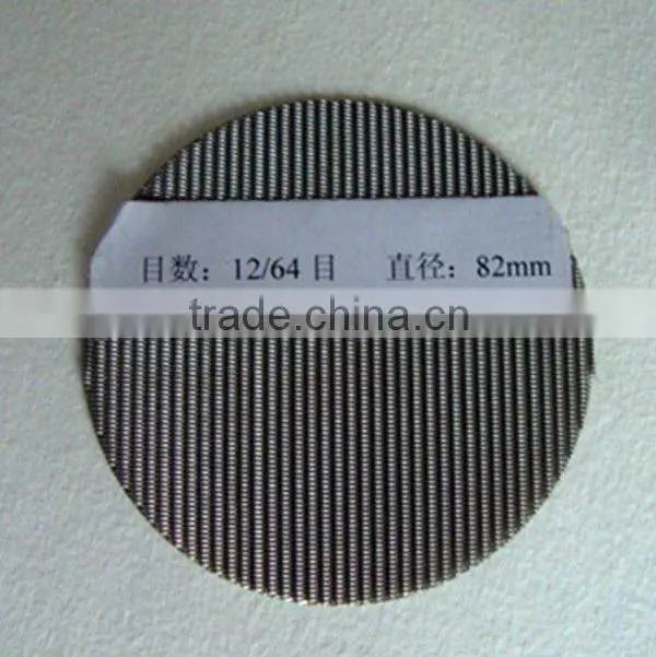 China Factory sell Wire Mesh Filter with Alibaba Gold Supplier (Manufacturer)