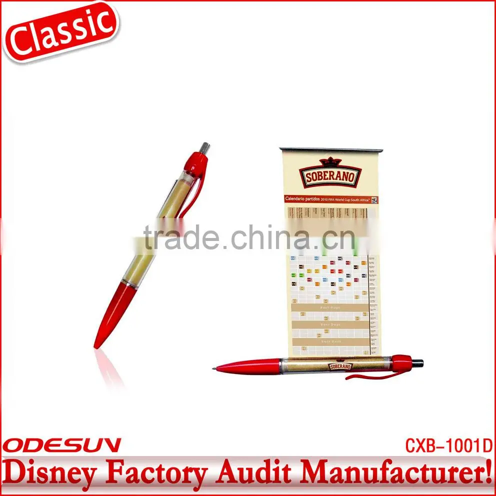 Disney factory audit manufacturer's banner ball pen 142174