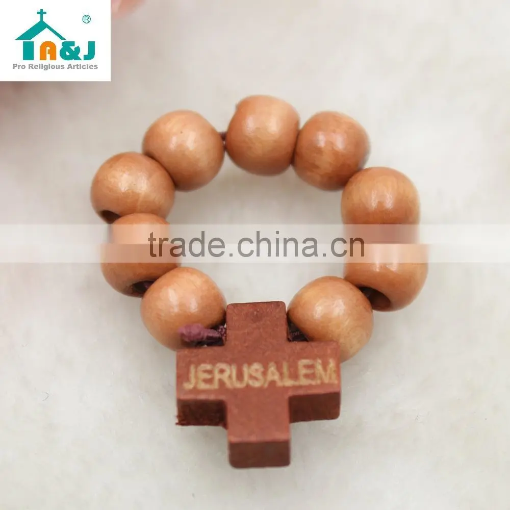 Ring Catholic Rosary