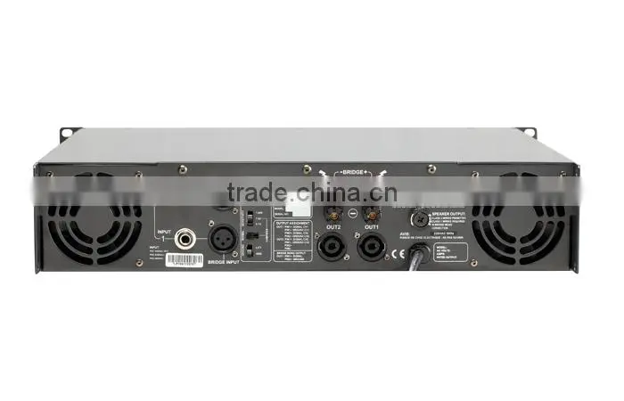 LP-2, trade assurance, 2channel power amplifier