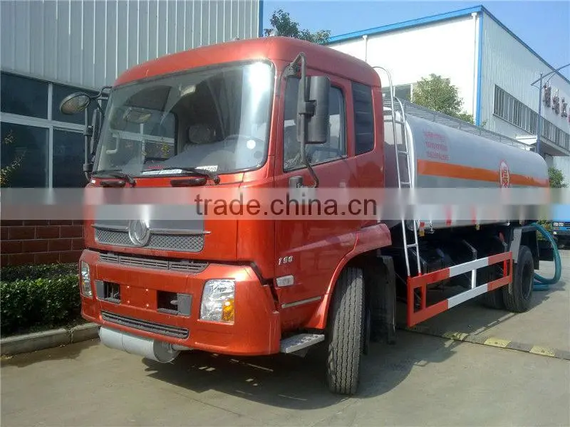 10cbm DongFeng Oil Transport Truck