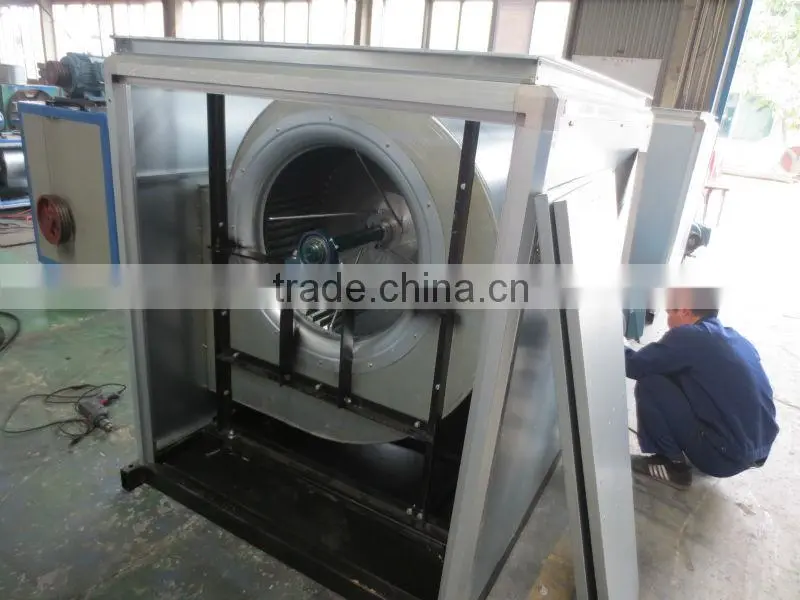 High quality HTFC-I Single -speed fan for Fire-control, exhaust ventilation fan