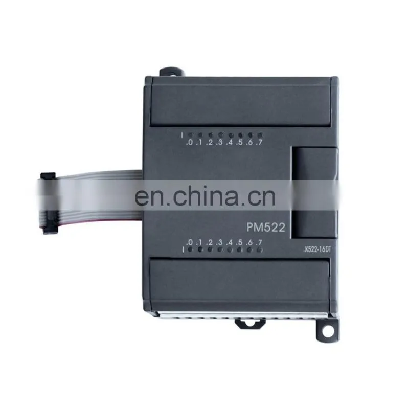 FX3U-16MR/ PLC Programmable controller build-in 8 input/8 output(relay),DC power supply