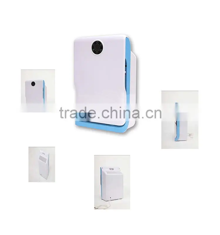 Health air hot saling hepa air purifier/wedding gift