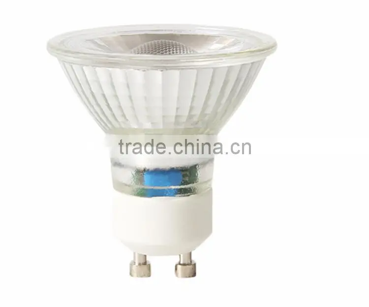 5W COB 350LM CE RoHS GU10 LED
