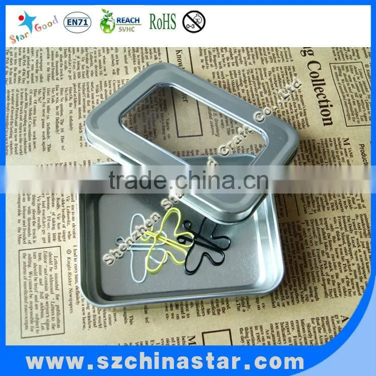 lovely holder paper clip