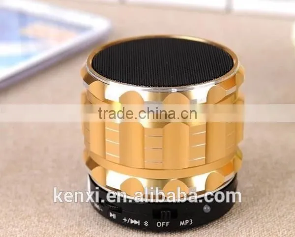 China supplier bluetooth speaker