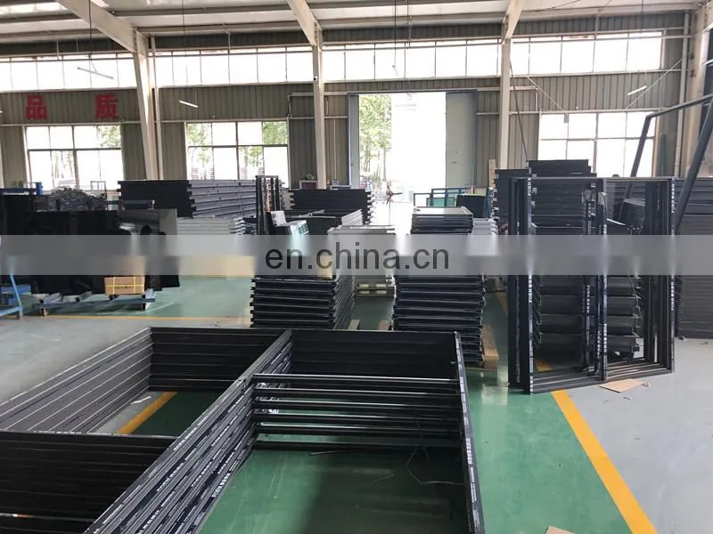 2019 New Wood Grain Aluminum Sliding Windows Dnd Doors Design