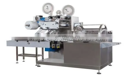 Full Auto High Speed Wet Tissue Folding Wet Wipes Making Machine Baby Wet Wipes Making Machine Wet Tissue Manufacturing Machine