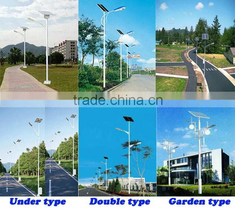 China Top 10 High Quality Solar Led Light With CE&RoHS ISO IP67