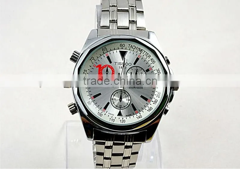 2013 NEW DESIGN 1280*720 watch video mini hidden watch camera