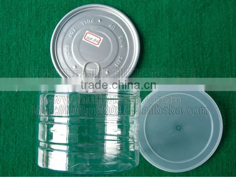 PET Plastic Food Container