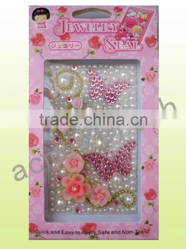 mobile phone sticker OEM