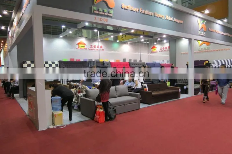 Home Sofa Bed Furniture Fabric Multifunctional 3 Seats Sofa Bed Furniture China Supplier