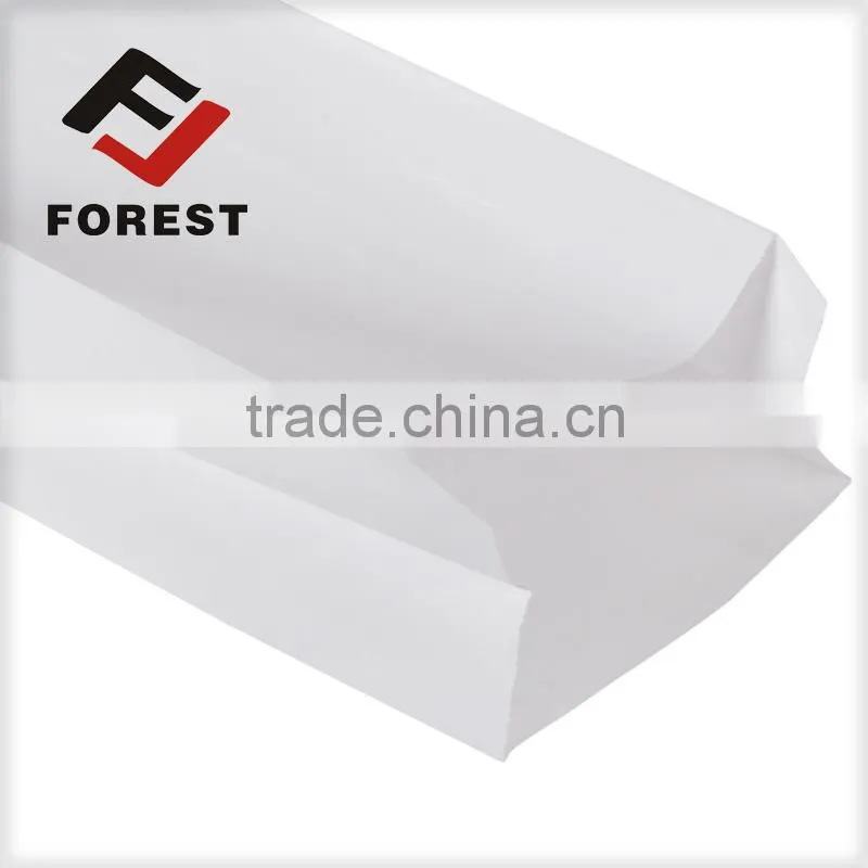 Bread packaging paper bags, custom made paper bags, white paper bags for sale