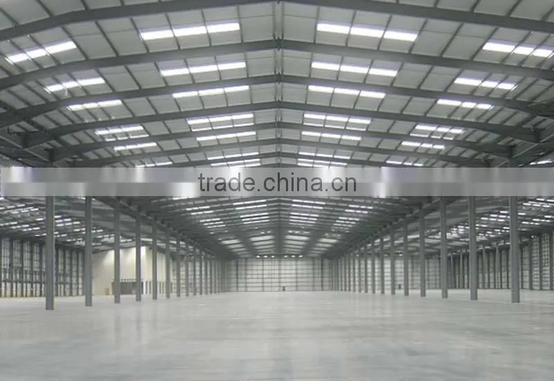 Galvanized light metal workshop