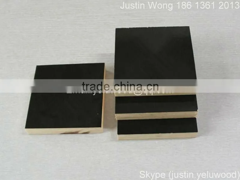 1250x2500 poplar core film faced plywood