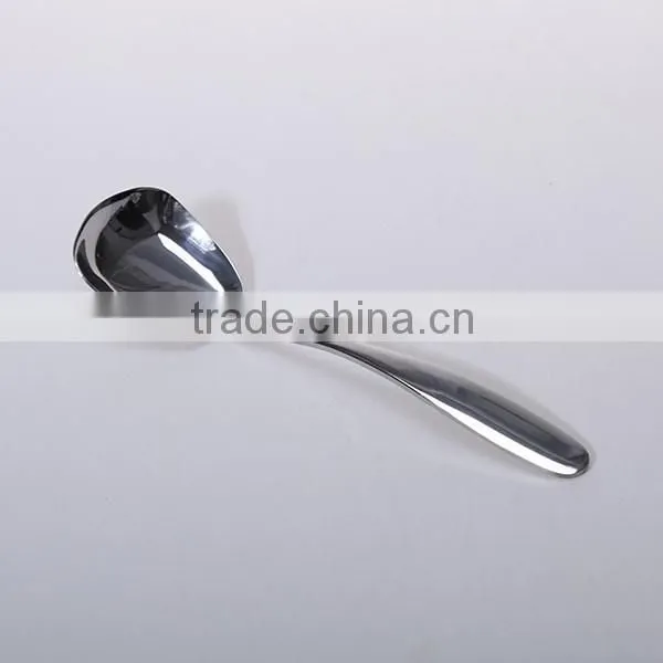Simple design kid's stainless steel spoon