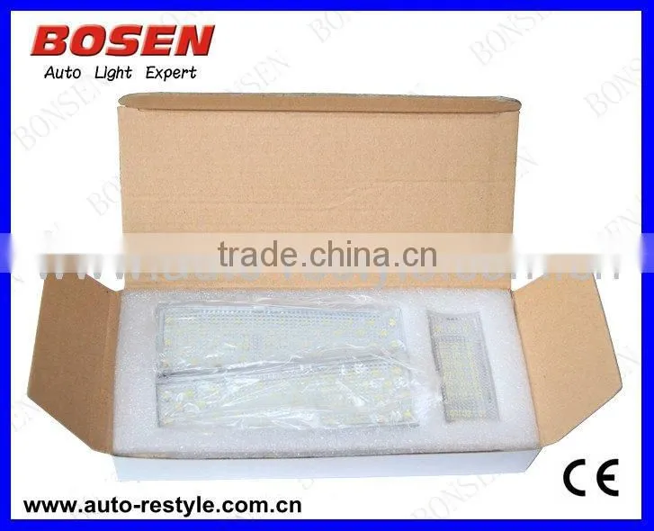 mercedes w204 w212 LED Dome/Roof lamp