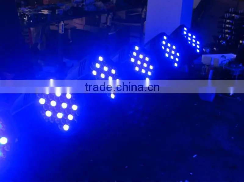 48pcs RGBW Led Par Light Led Par64 DJ Stage Lighting