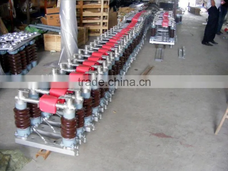 Permanent Magnetic operating mechanism