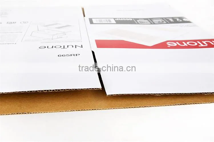 Alibaba Best Price HD Printing Corrugated Paper Box