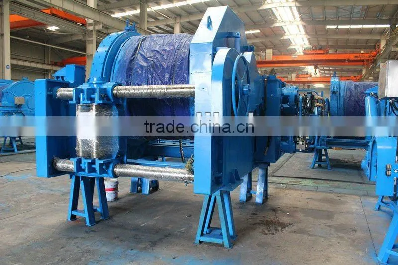 Hydraulic Marine Winch