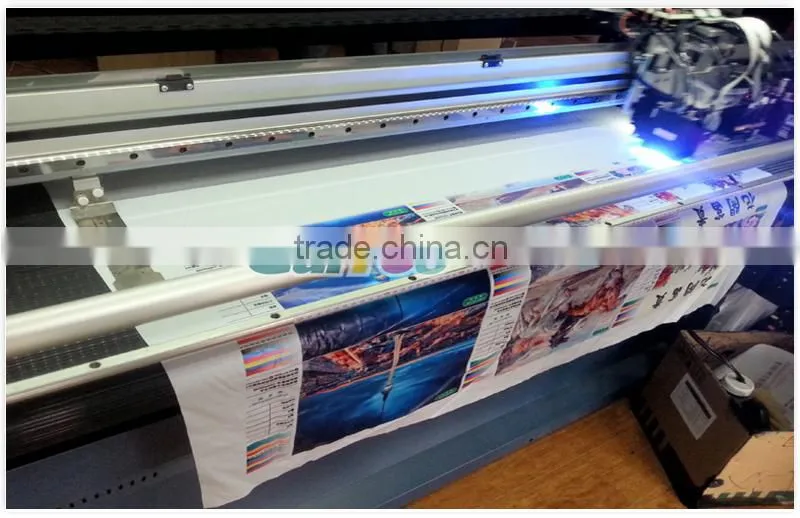 With Good Quality Garros Digital UV Flatbed Printer A3 / UV Flatbed Printer A3