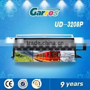 Garros UV Led Flatbed Printer For Large Format