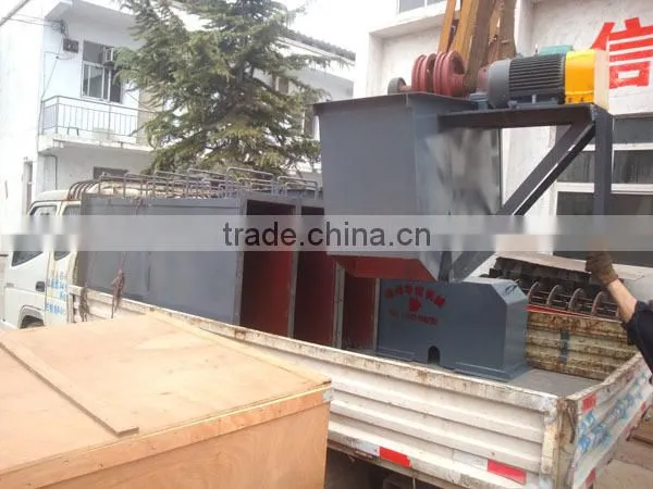 Large capacity grain elevator bucket for sale