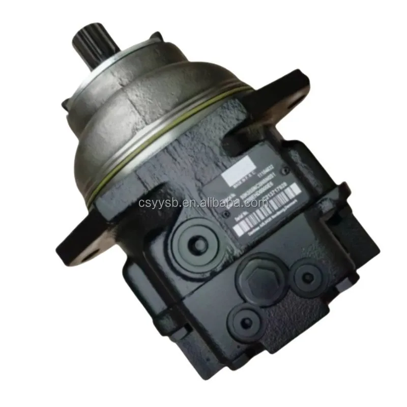 SAUER 90K Series 90K100 90K130 90K 90K042 90K055 90K075 90K055NC0N8N0S1W00NNN0000E0 Hydraulic Variable Displacement Piston Motor