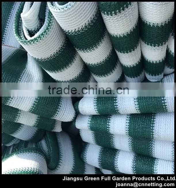 balcony wind protective shade netting