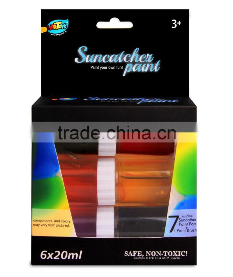 Artoys New Suncatchet paint kit