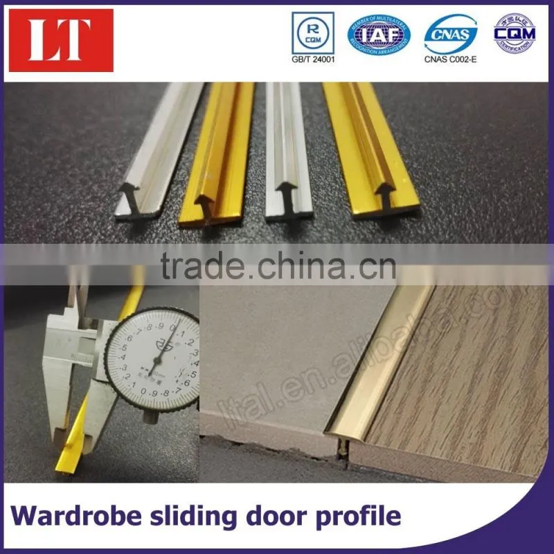 t profile edge banding aluminium frame