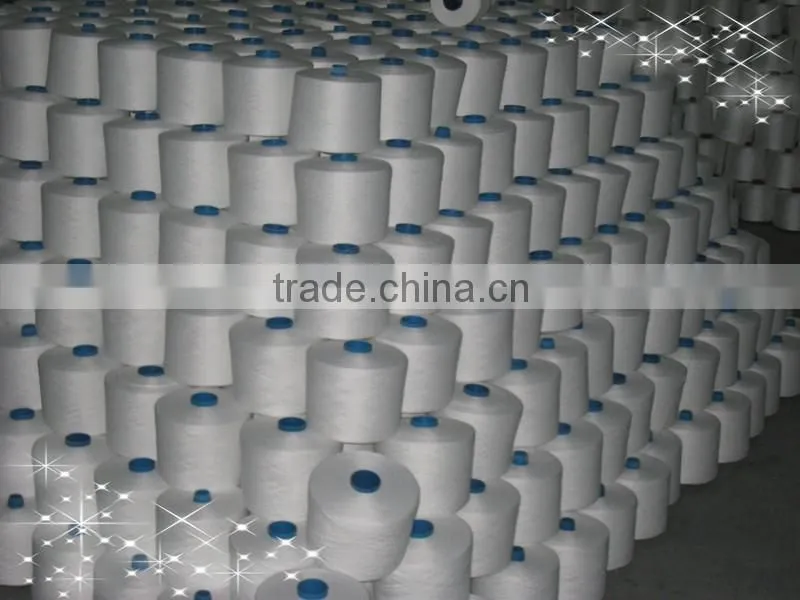 Hot Selling dyed 100% Spun Polyester Sewing Thread braide sewing thread in China 40S/2