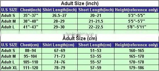 blank plain training soccer uniform jersey and short kit