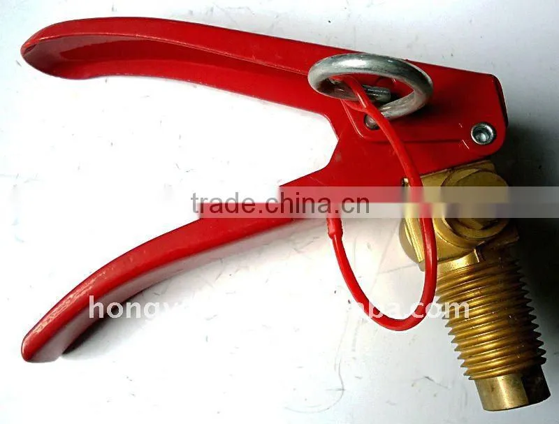 3kg co2 fire extinguisher valve