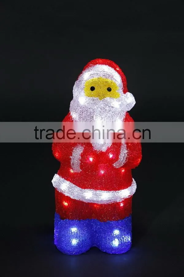 Top level stylish 2015 new christmas lights deer light