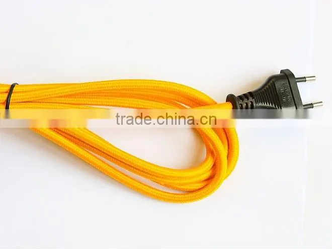 European VDE AC Power Cords