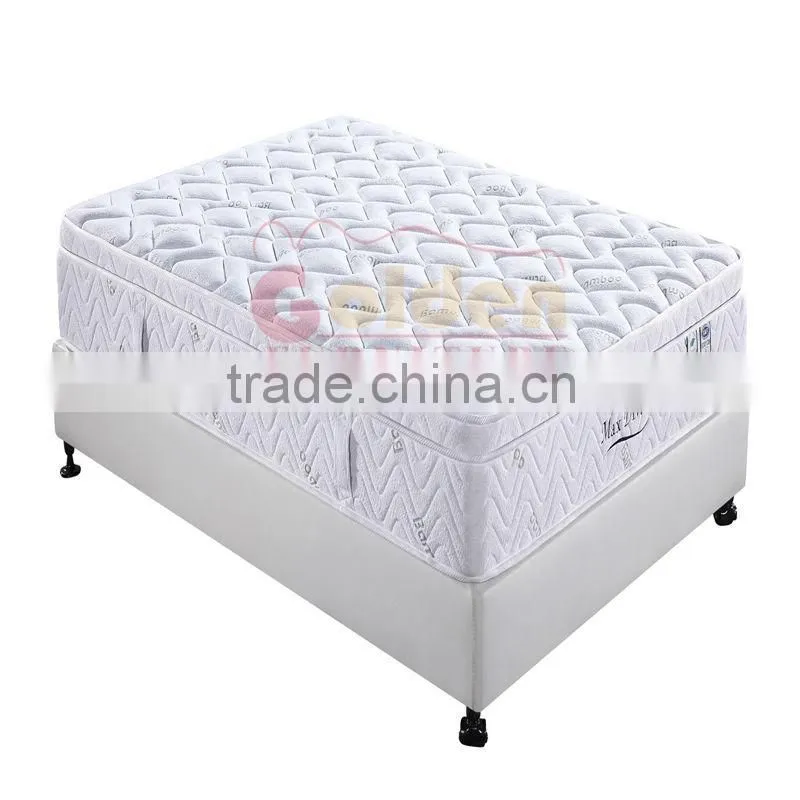 malaysia made furniture natural latex mattress for hot sales