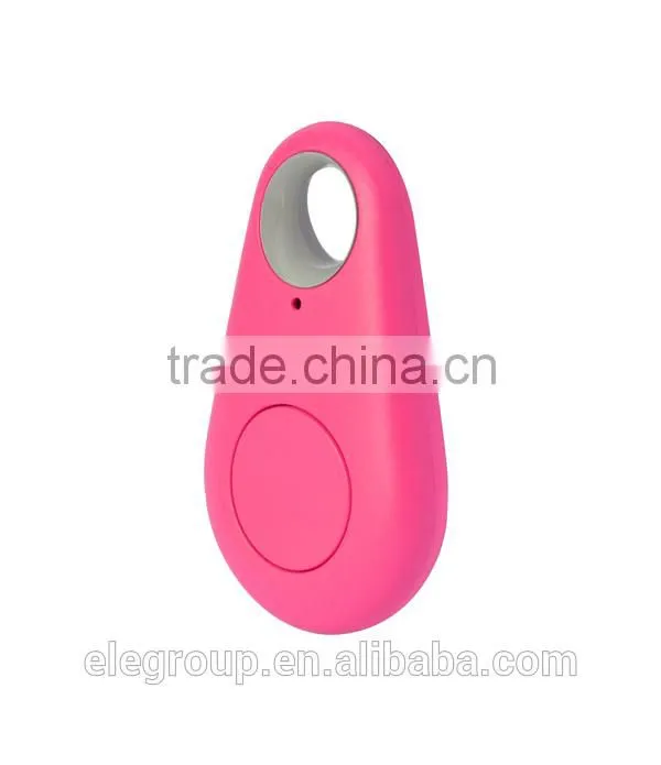 ISO/Androd system keychain anti-lost alarm cell phone anti lost alarm OEM