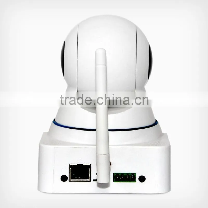 Wire IP Camera Alarm