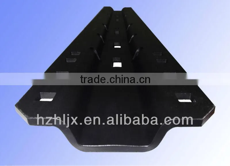 OEM high precision hydraulic sheet metal fabrication tractor trailer parts