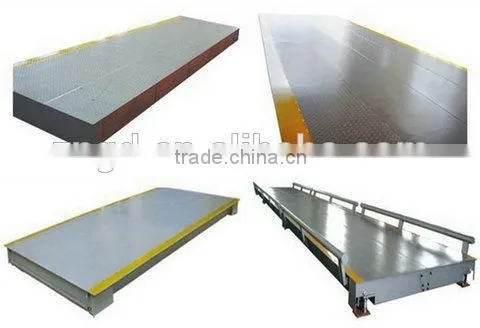 250KG platform scalefor wagon balance 20kg to 200Ton best quality with best price platform scales