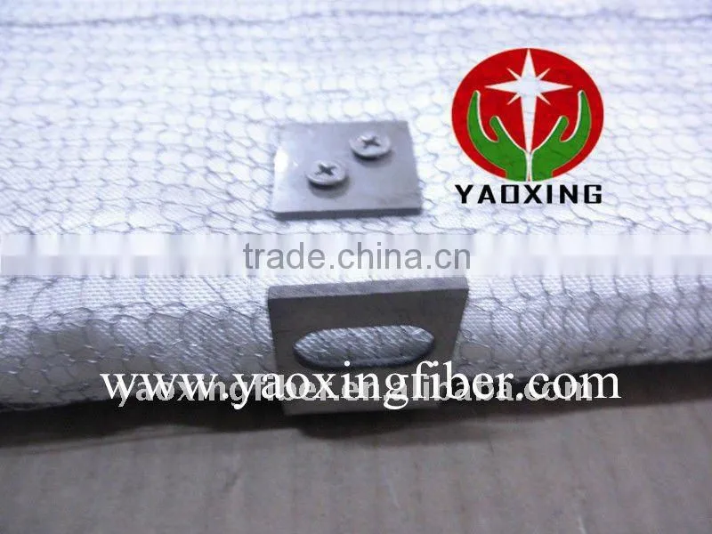 high temperature protection device heat insulation cover