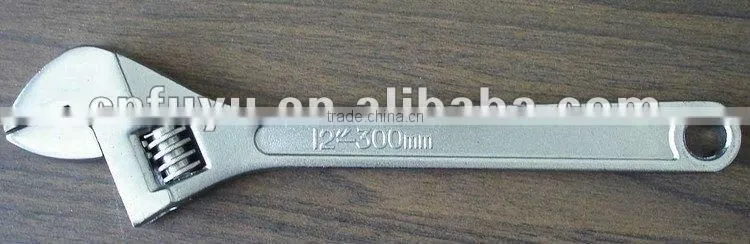 adjustable wrench factory