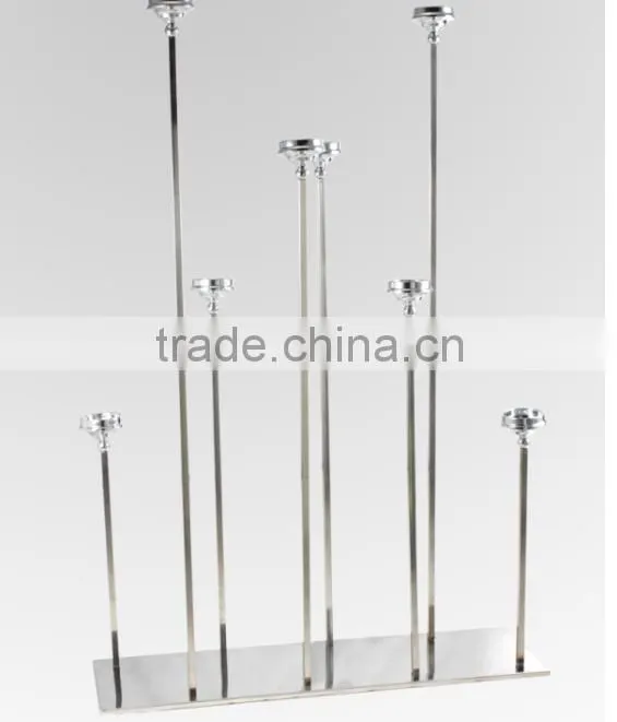 High quality Decorative tall wedding candelabra