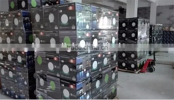 Solar LED balls with remote control 300S20